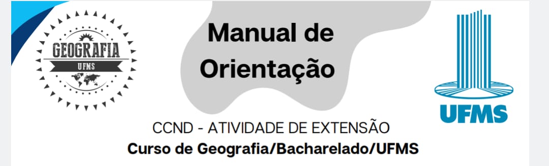 Manual de extensao